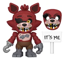 Funko Snap Five Nights At Freddys Foxy Original