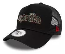 Gorro Aprilia Moto Gp Essential Trucker A Osfm