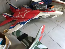 Aeromodelo Mig  27 Maravilhoso -zero Apenas Retirada Em Mãos