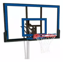 Canasta Basquetball 48 Tablero Original Spalding 