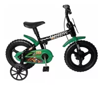 Bicicleta Infantil Aro 12 Radical Kid Styll