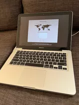 Macbook Pro 13,3 2012 4gb Intel Core I5 De 2.5 Ghz 500gb Hdd