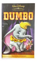 Dumbo Walt Disney Vhs Original 