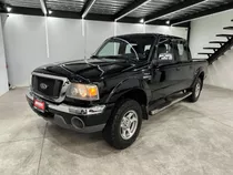 Ford Ranger 2007 Pickup Xlt L4 Crew Cab 5vel Aa Mt