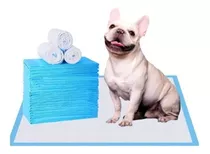 Pañales Sabanillas Para Perros Entrenamiento Absorbente 100