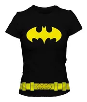 Playeras Para Parejas Batman Batichica, Camisas  Novios