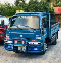 Super Oferta Daihatsu Delta 2000 Cama Corta Camion Se Vende