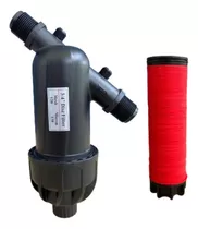 Filtro Disco Para Irrigação 5m³/h 130 Micra 3/4 Gotejamento