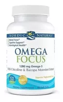 Soporte Cognitivo, Perdida Memoria, Omega 3 Nordic Naturals 