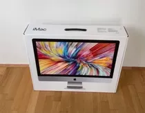 iMac, Tela De Retina 4k, 21,5, I3 (2019), Pouco Usado