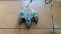 Control Nintendo 64 Gris