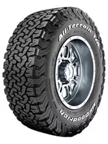 Bfgoodrich 245/70 R16 All-terrain T/a Ko2 Lrd Rwl  