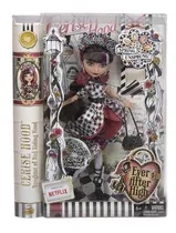 Mattel Ever After High Spring Unsprung Cerise Hood Doll Nova