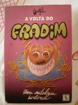 Livro A Volta Do Fradim-uma Antologia Histórica - Henjil [1993]
