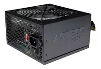 Fuente De Poder Acteck Blazar 700w Atx 24 Pin 3xsata Negro