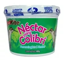 Fancy Pets Colibris Nectar En Bote 400 G Alimento Colibri Jardin 