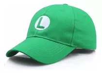 Gorras Mario Bros Y Luigi