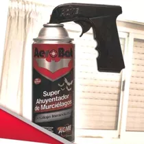 Aerosol Repelente Quimico De Murcielagos Sin Veneno Marca Ae