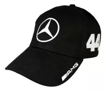 Gorra Lewis Hamilton F1 De Gabardina