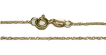 Cadena Oro 18 K 50 Cm 2,3 Gr Kendra Joyas