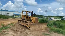 Bulldozer Caterpillar D6c 1980