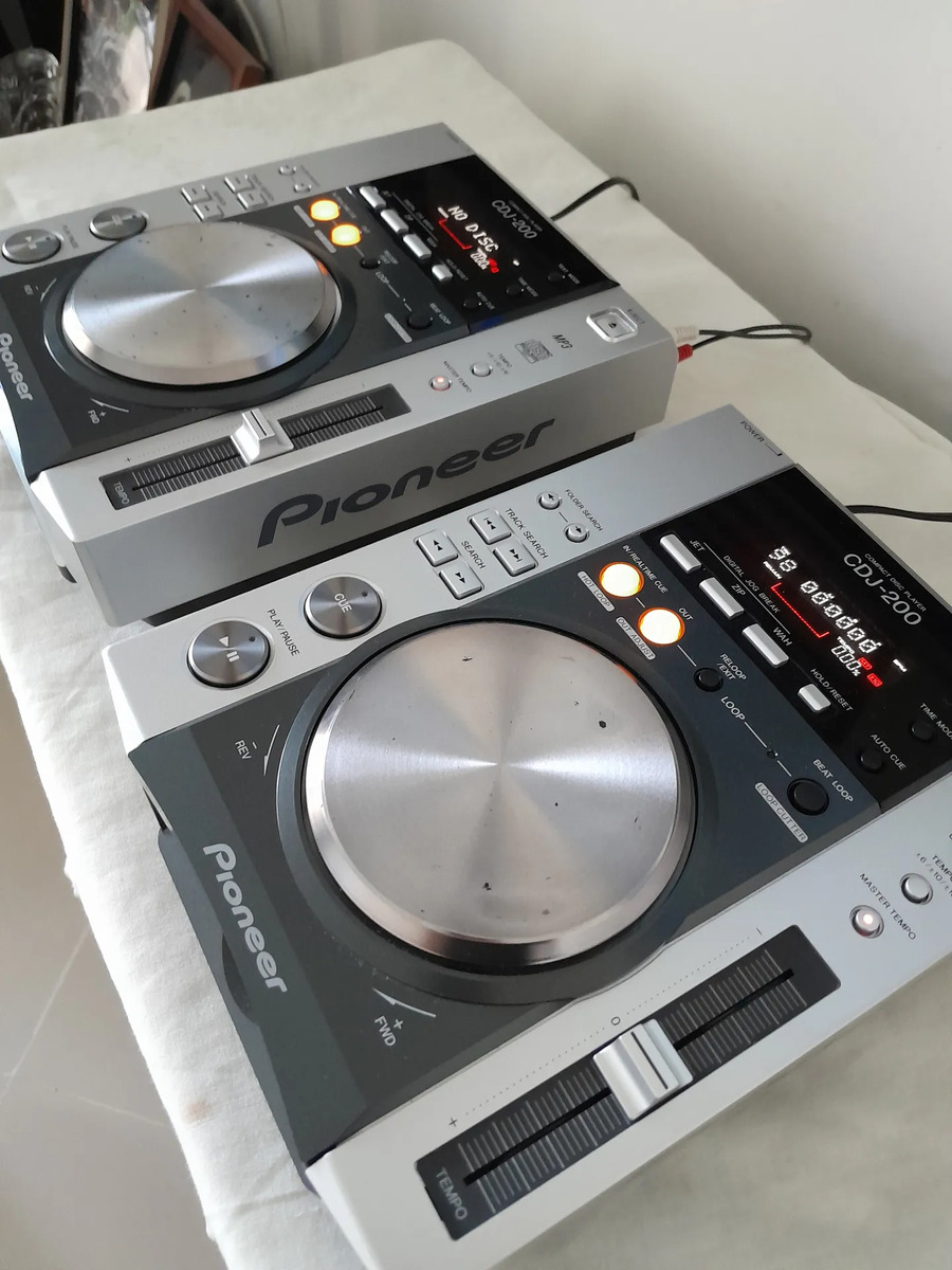 Cdj 100s Usado | Mercado Livre