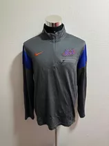 Polera New York Mets - Gris Oscuro