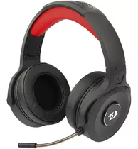 Auriculares Gamer Inalámbricos Redragon Pelops H818 Negro