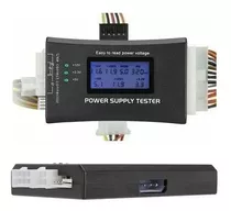 Testador Fonte Pc Fonte Atx Power Supply 24 Pinos