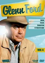 Glenn Ford Vol.4 ( 4 Discos Dvd)