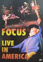 Musicales Recitales Dvd Focus Live In America