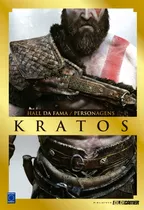 Kratos - Coleção Old!gamer Hall Da Fama, De A Europa. Editora Europa Ltda., Capa Mole Em Português, 2021