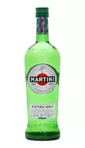 Martini Extra Dry Aperitivo Vermouth Pack X6 995ml