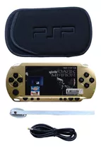 Sony Psp Con Estuche Y Accesorios - Playstation Portable