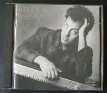 2cd Billy Joel - Greatest Hits Volume I & Volume Ii