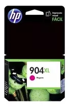 Tinta Hp-904xl Original Cyan Mag Yell 6950 6960 6970 C/iva 