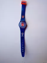 Reloj Vintage Del 2010 De La Universidad De Chile (nuevo)