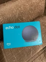 Parlante Amazon Echo Dot (5th Gen) Alexa Blue Garantía 1 Año