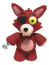 Figura Fnaf Foxy Clasico Bebe Animatronic Con Luz Led