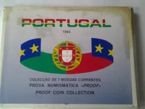 Colección De Monedas Portuguesas