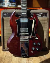 Gibson Sg Standard 1970 Cherry Vintage