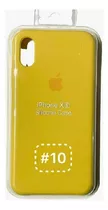 Funda De Silicona Case Para iPhone 13 Mini