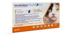 Revolution Plus Gato 2,5-5kg