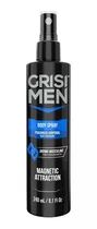 Grisi Men Body Spray Magnetic Attraction