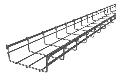 Charola Tipo Malla Para Rack Charofil Mm Metros Env O Gratis