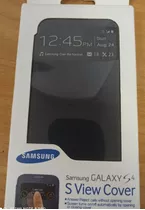 Samsung Galaxy S4 S View Cover (original)