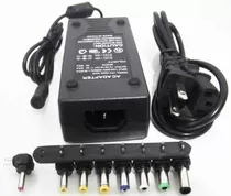 Carregador Universal Bivolt Notebook Netbook, Tvs 12v Á 24v