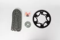 Kit Arrastre Yamaha  Fz6 Cadena Rx-ring