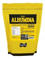 Albumina Naturovos 1kg - Natural