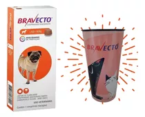 Bravecto Antipulgas Carrapato De 4,5 A 10kg